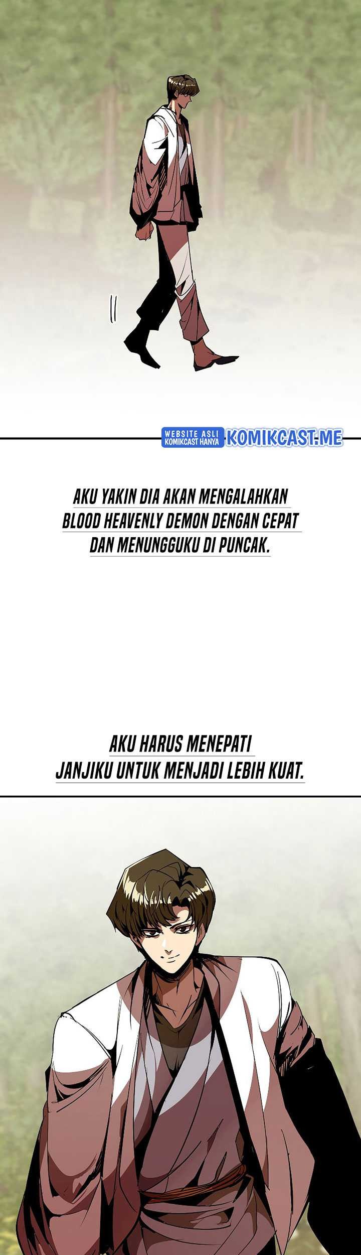 Worthless Regression Chapter 42 - halaman 38