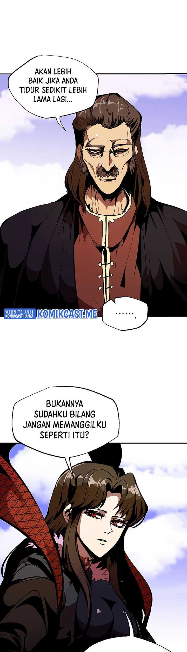 Worthless Regression Chapter 42 - halaman 46