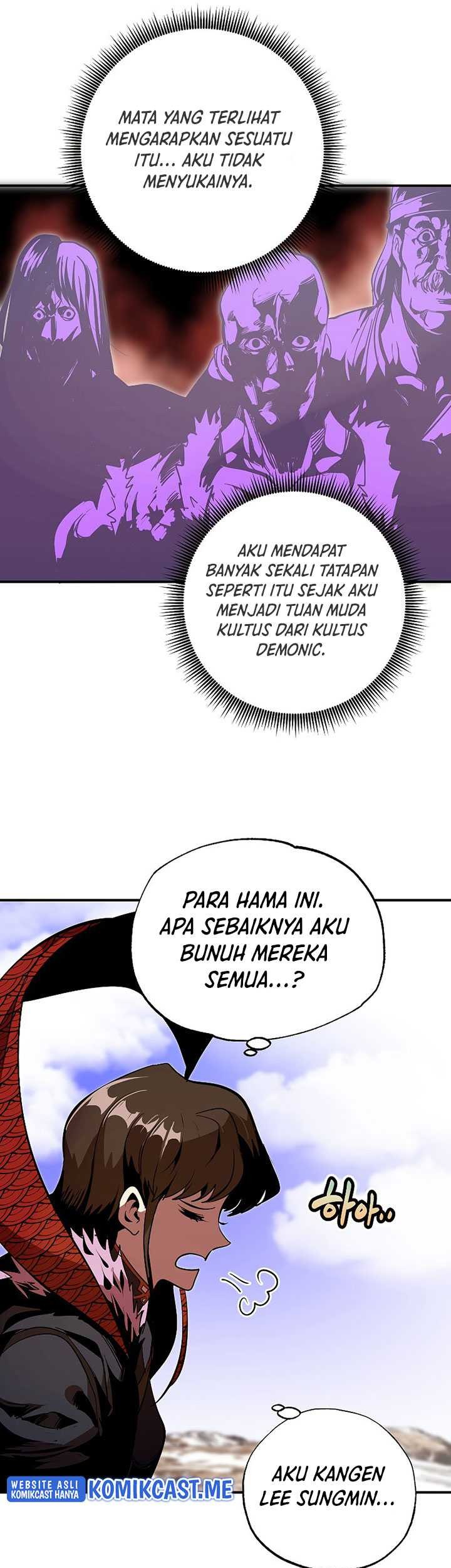 Worthless Regression Chapter 42 - halaman 50