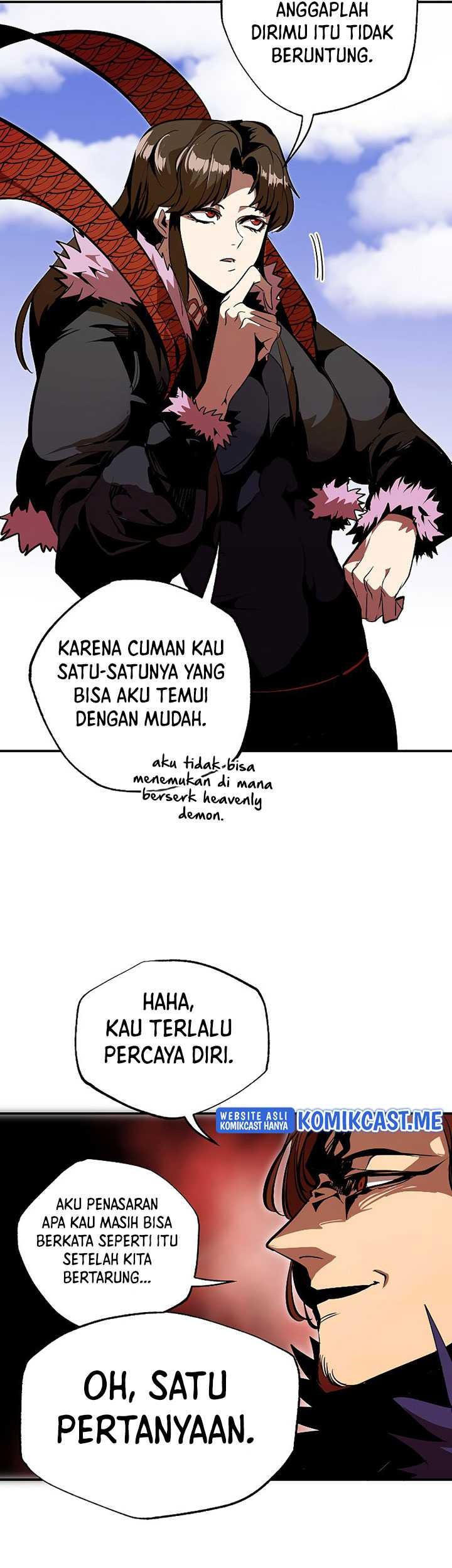 Worthless Regression Chapter 42 - halaman 54