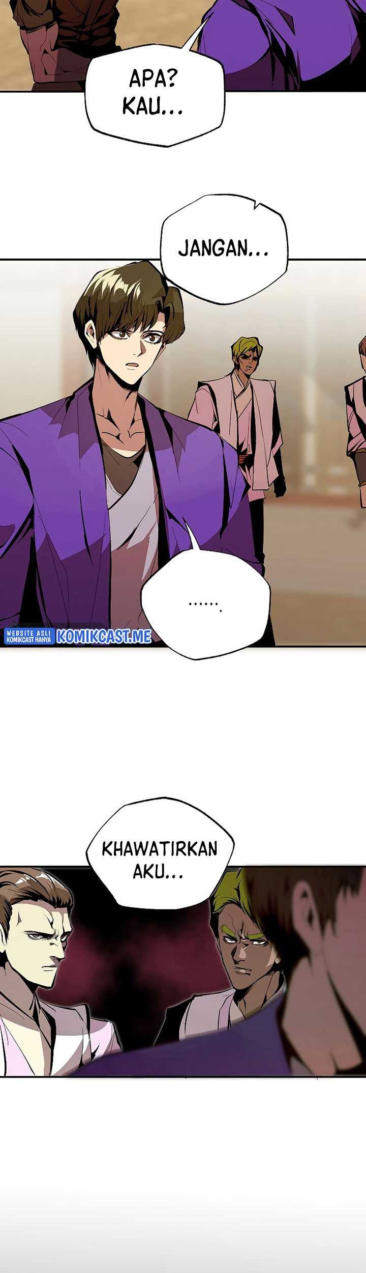 Worthless Regression Chapter 43 - halaman 12