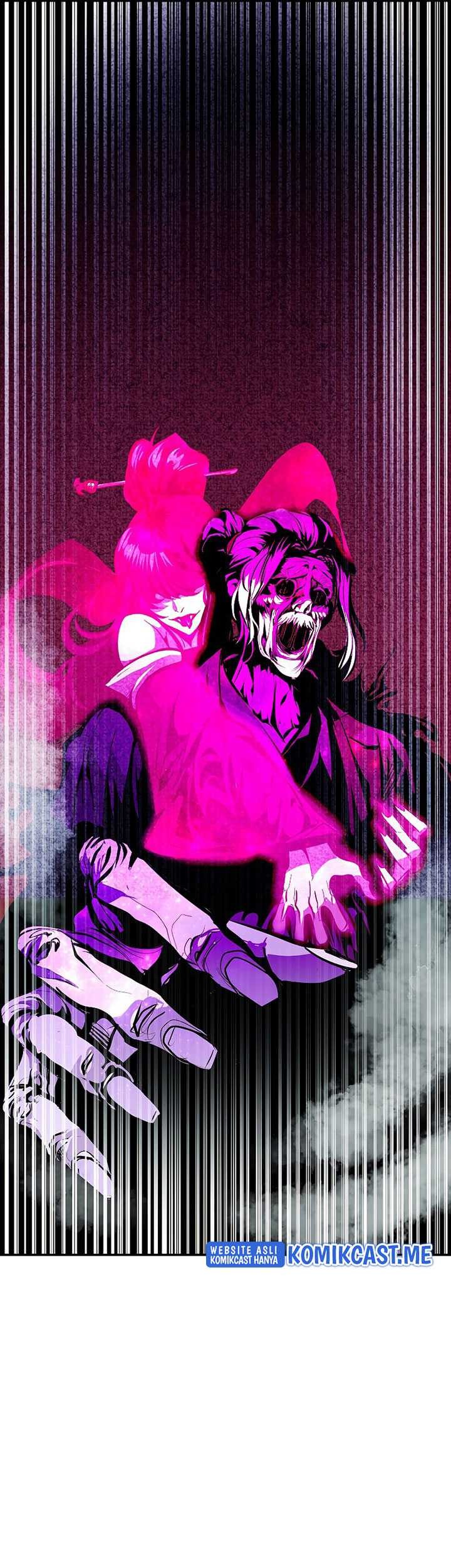 Worthless Regression Chapter 43 - halaman 20
