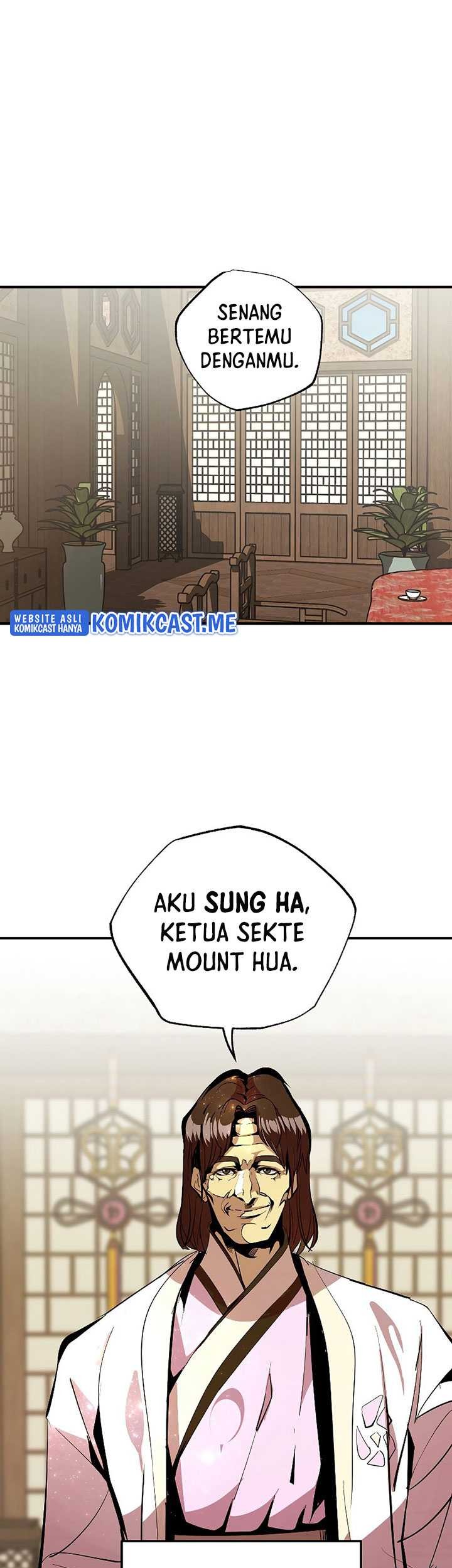 Worthless Regression Chapter 43 - halaman 22