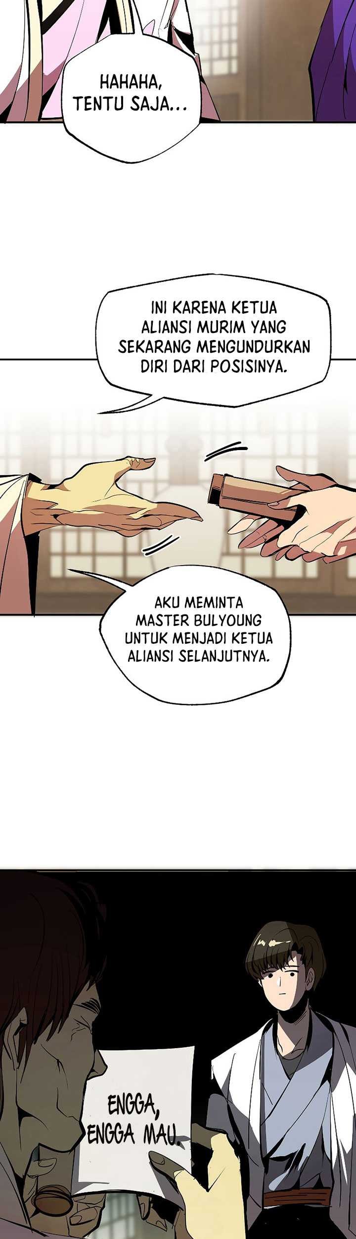 Worthless Regression Chapter 43 - halaman 24