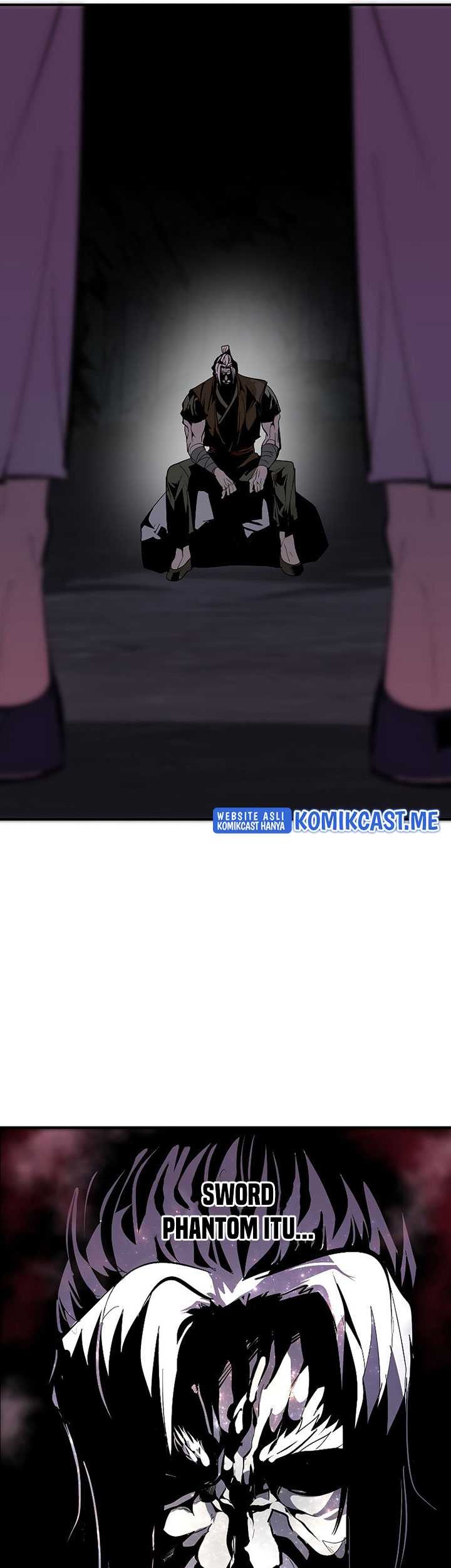 Worthless Regression Chapter 43 - halaman 32