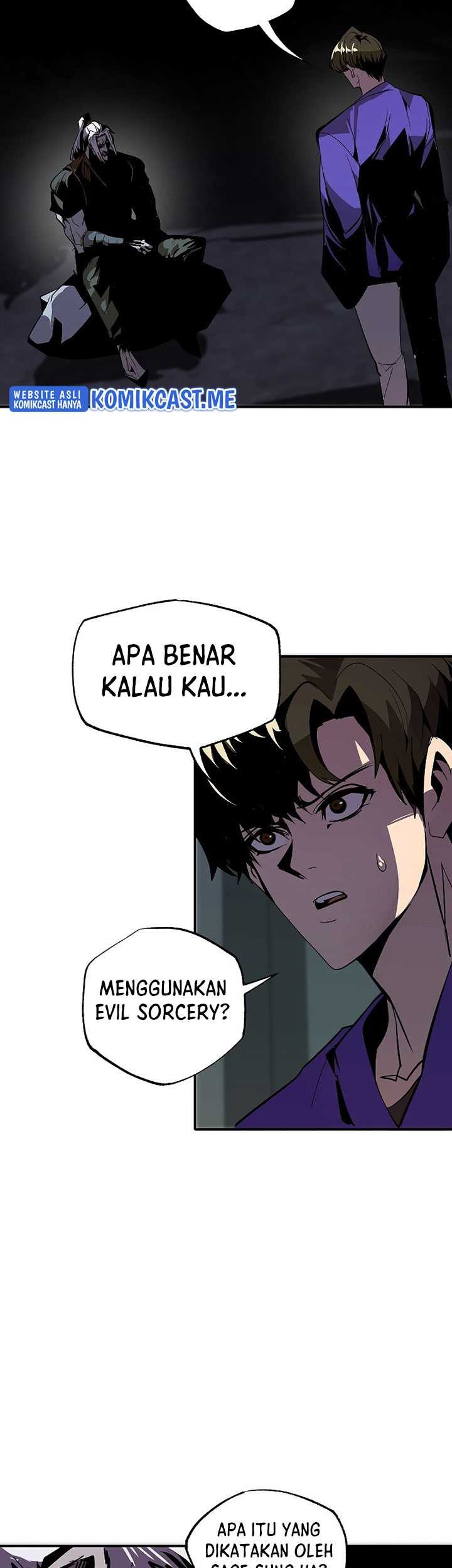 Worthless Regression Chapter 43 - halaman 34
