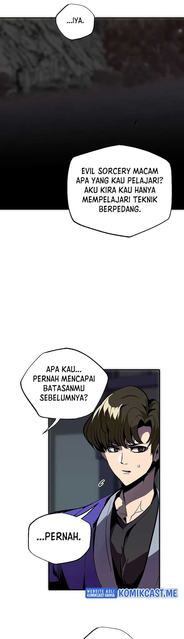 Worthless Regression Chapter 43 - halaman 36