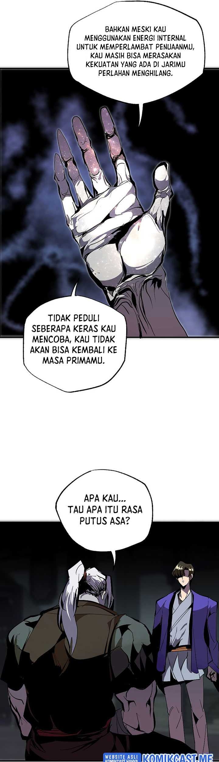 Worthless Regression Chapter 43 - halaman 38