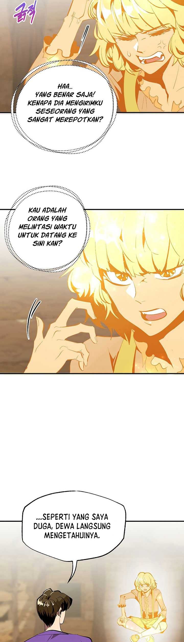 Worthless Regression Chapter 43 - halaman 48