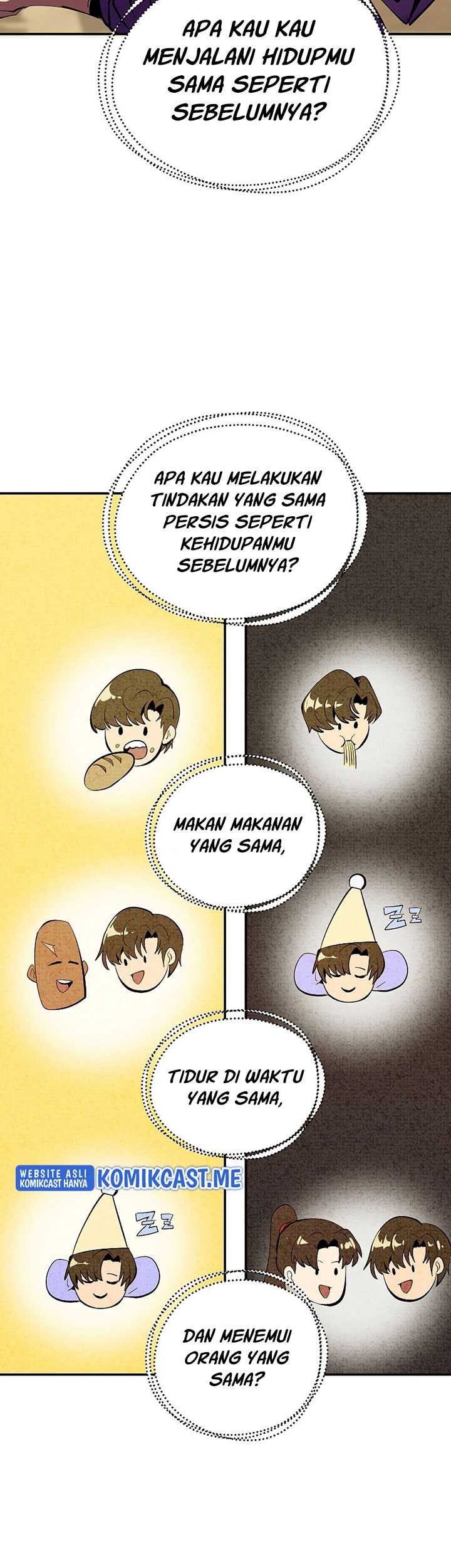 Worthless Regression Chapter 43 - halaman 52