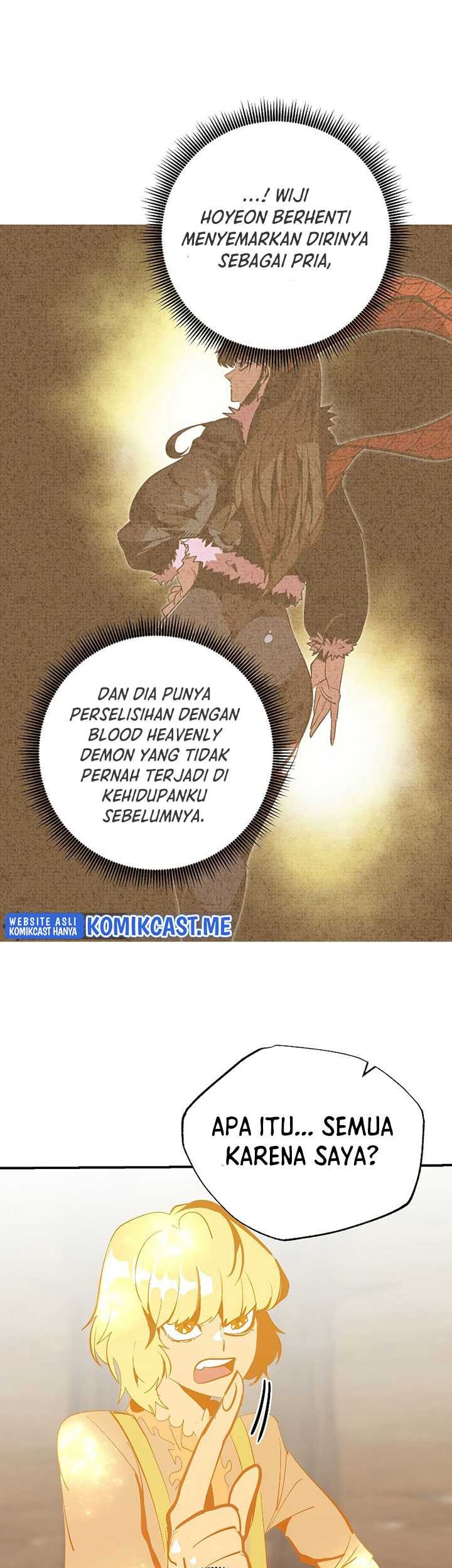 Worthless Regression Chapter 43 - halaman 54