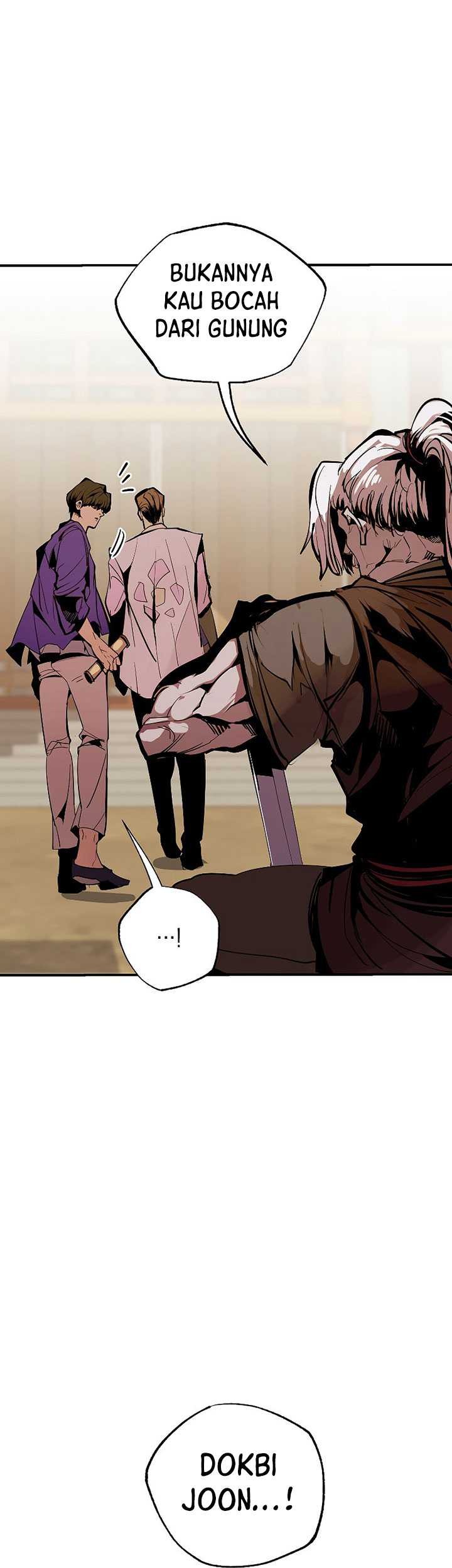 Worthless Regression Chapter 43 - halaman 6