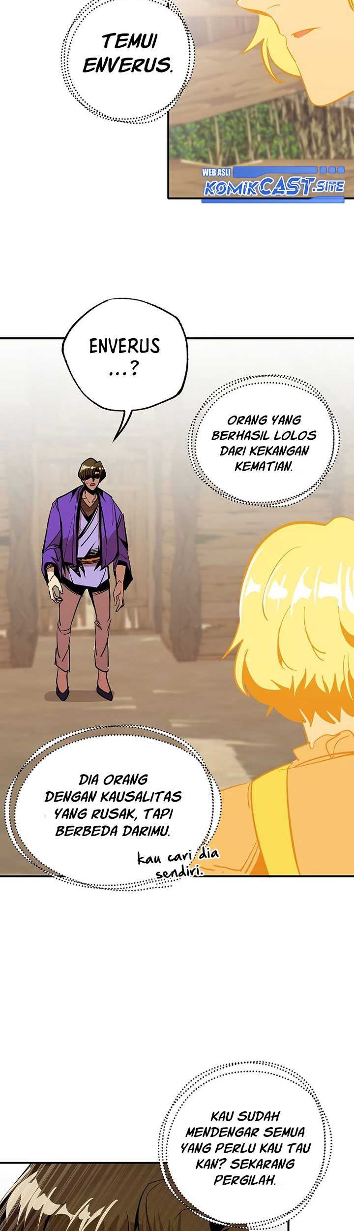 Worthless Regression Chapter 44 - halaman 16