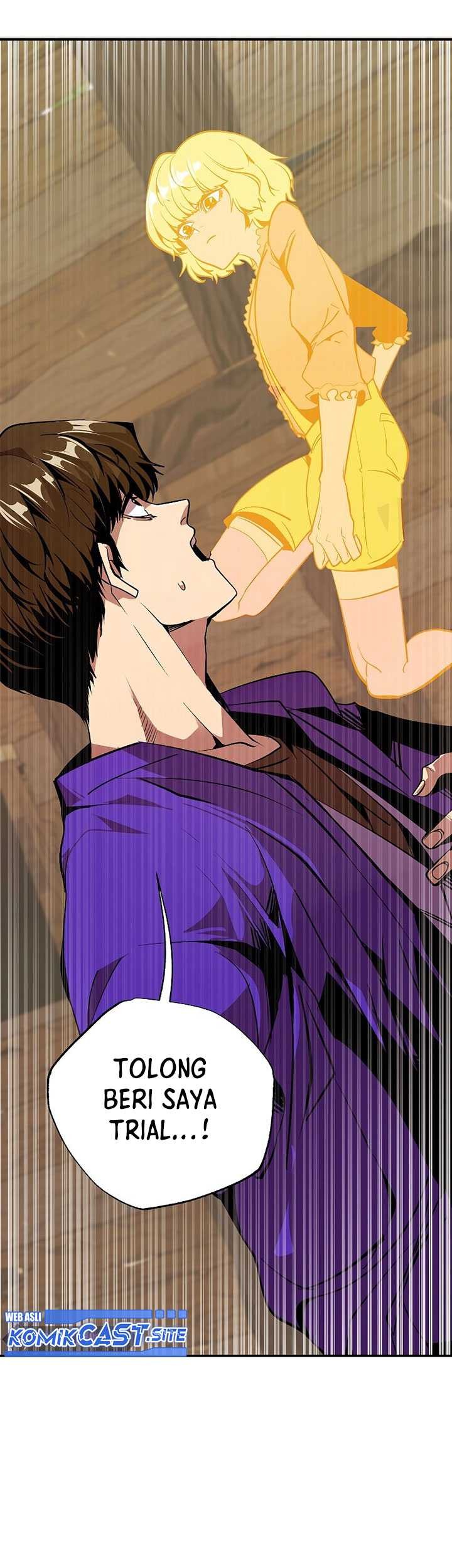 Worthless Regression Chapter 44 - halaman 18