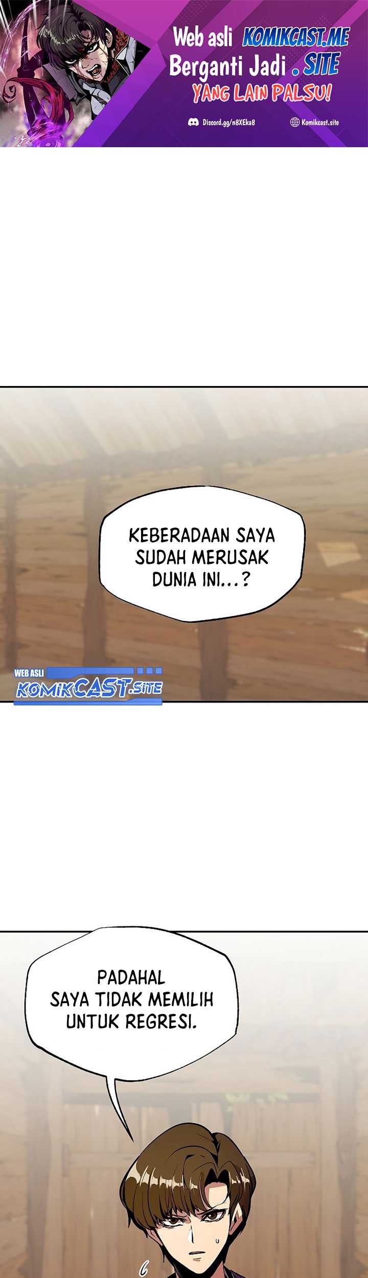Worthless Regression Chapter 44 - halaman 2