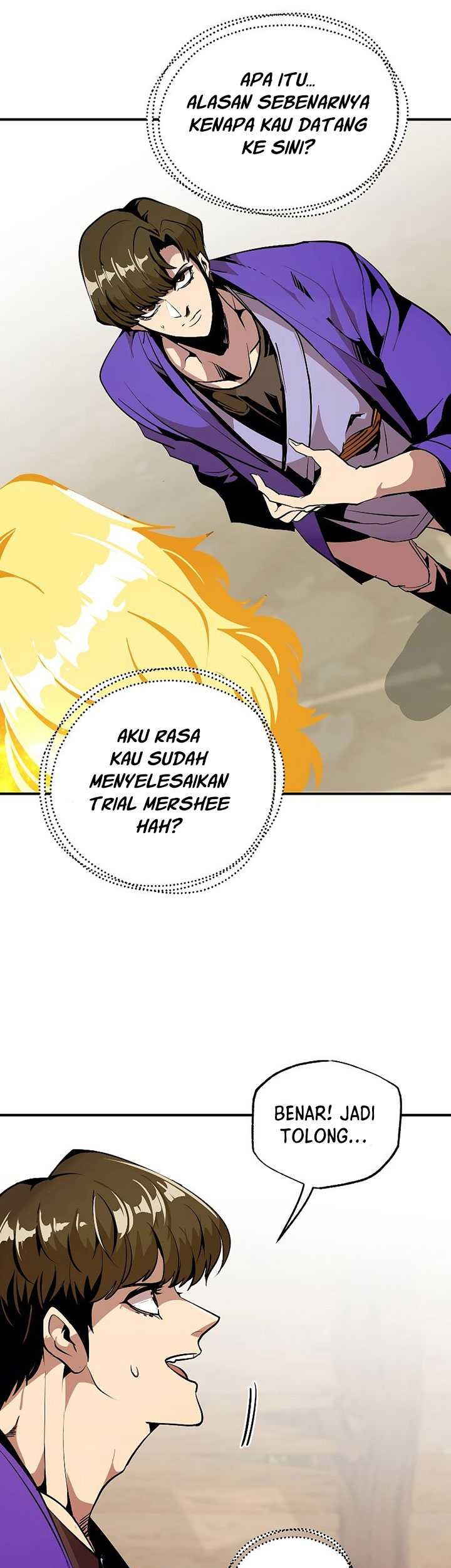 Worthless Regression Chapter 44 - halaman 20
