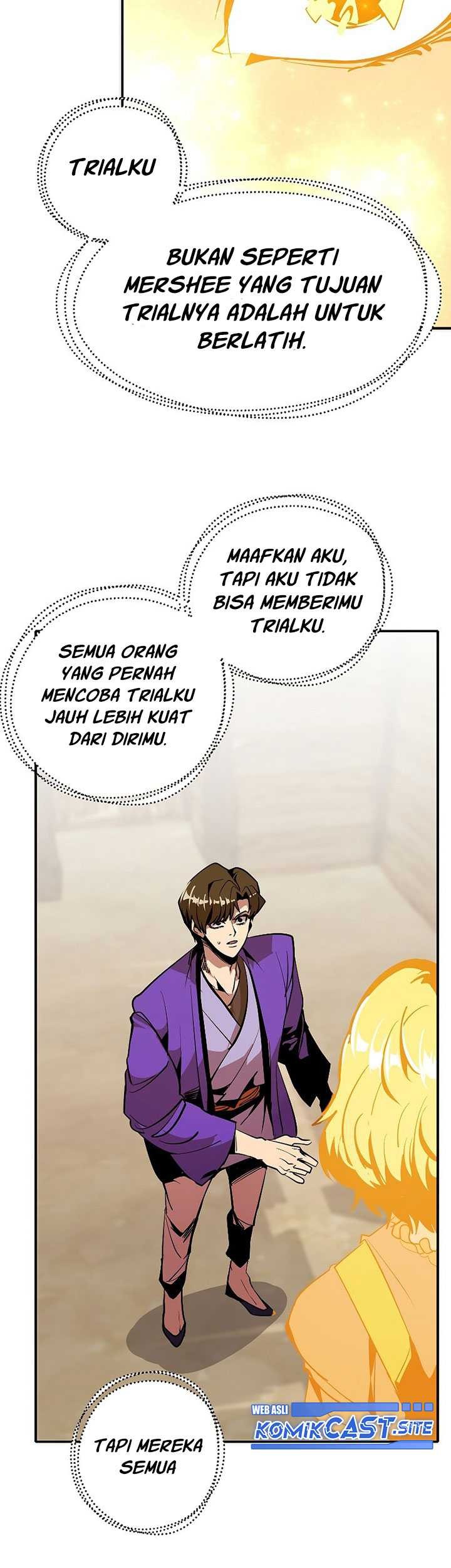 Worthless Regression Chapter 44 - halaman 22