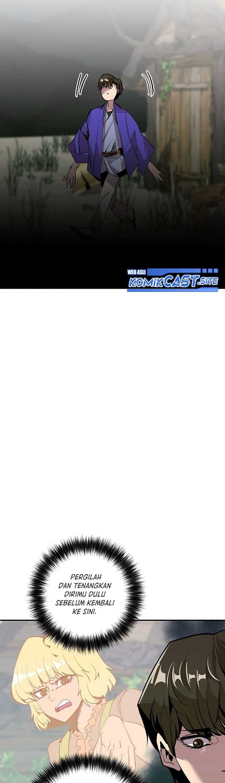 Worthless Regression Chapter 44 - halaman 26