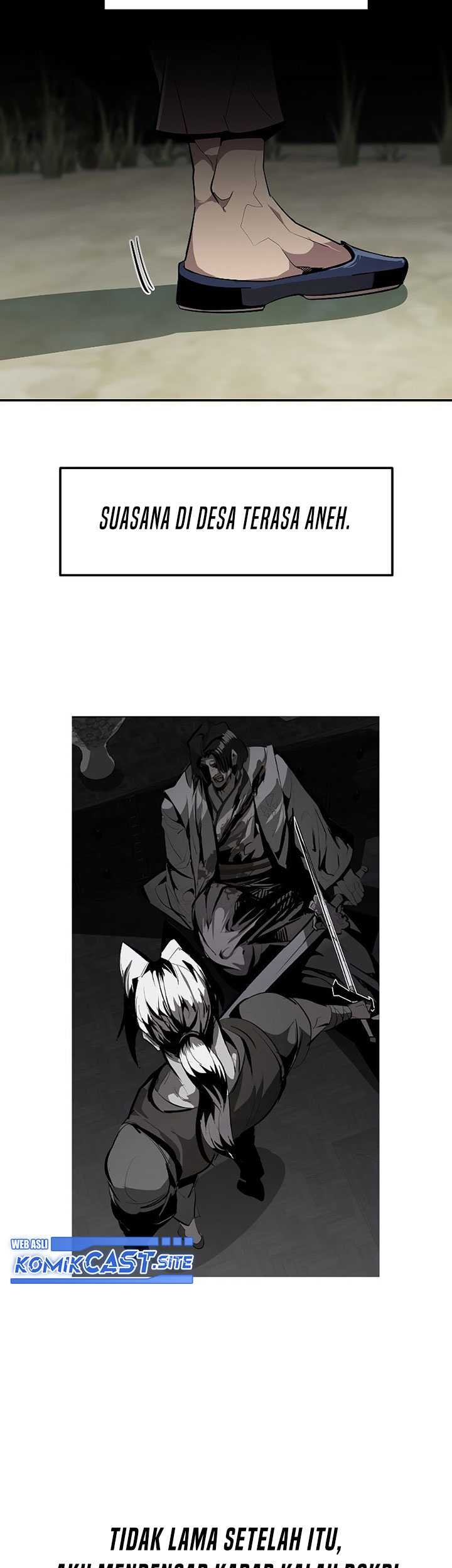 Worthless Regression Chapter 44 - halaman 28
