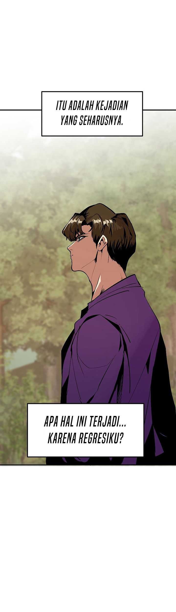 Worthless Regression Chapter 44 - halaman 32