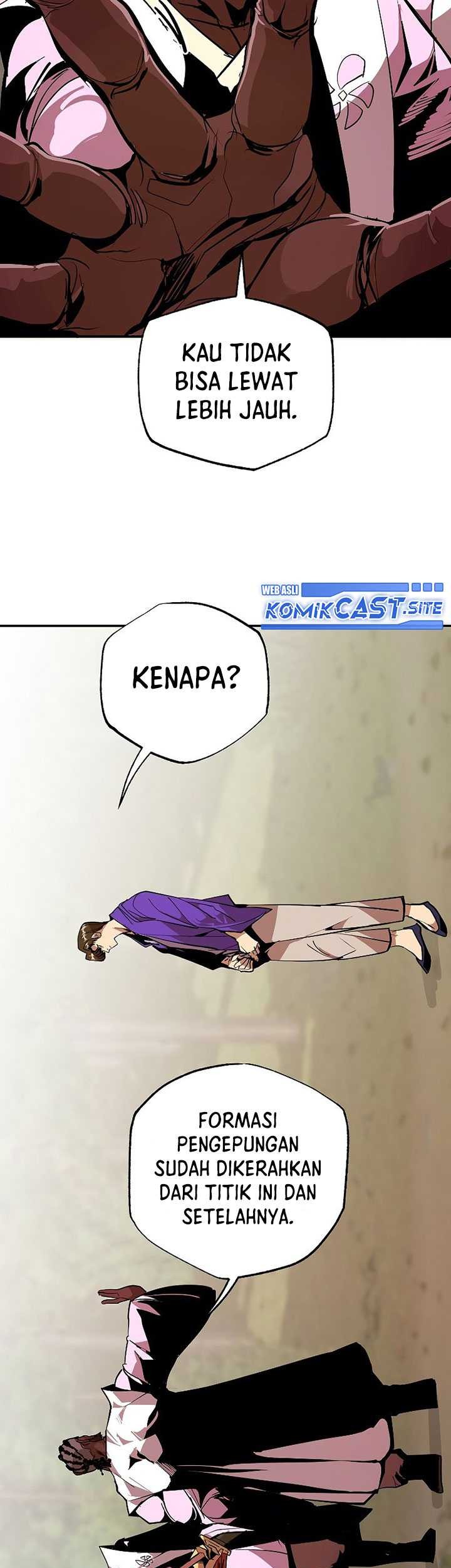 Worthless Regression Chapter 44 - halaman 34