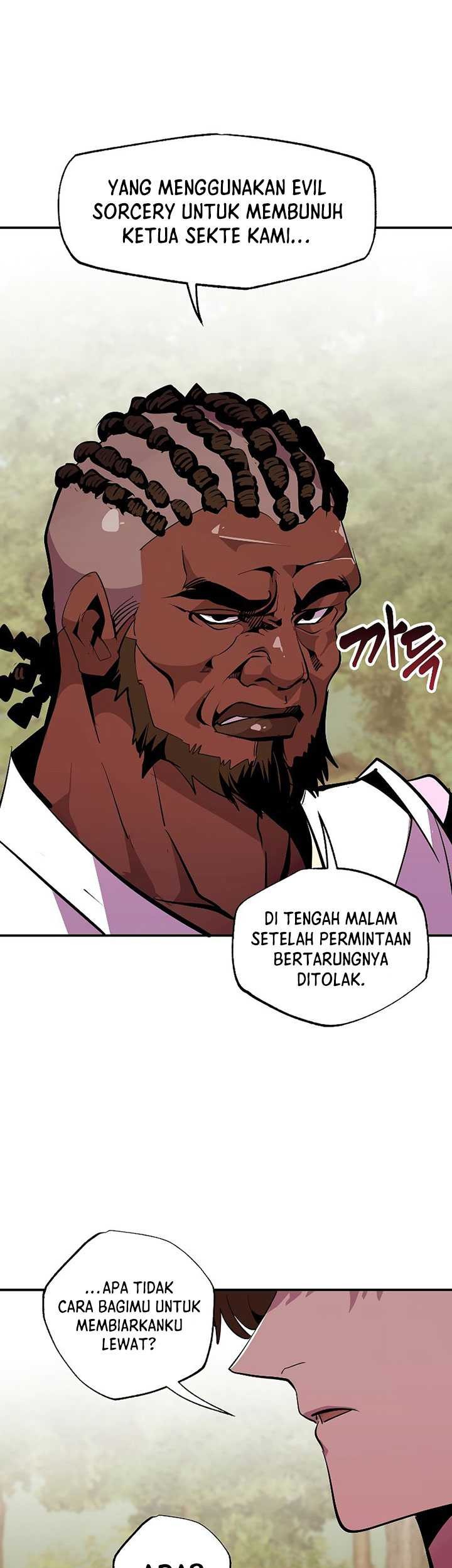Worthless Regression Chapter 44 - halaman 36