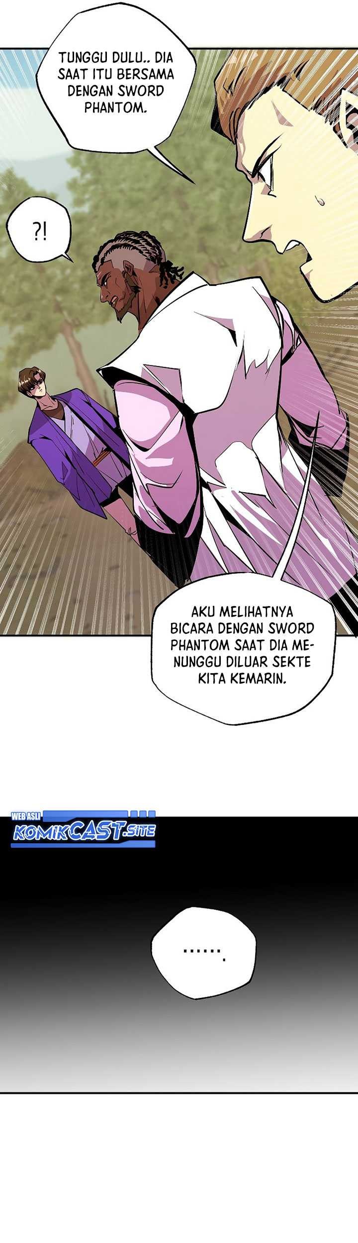 Worthless Regression Chapter 44 - halaman 38