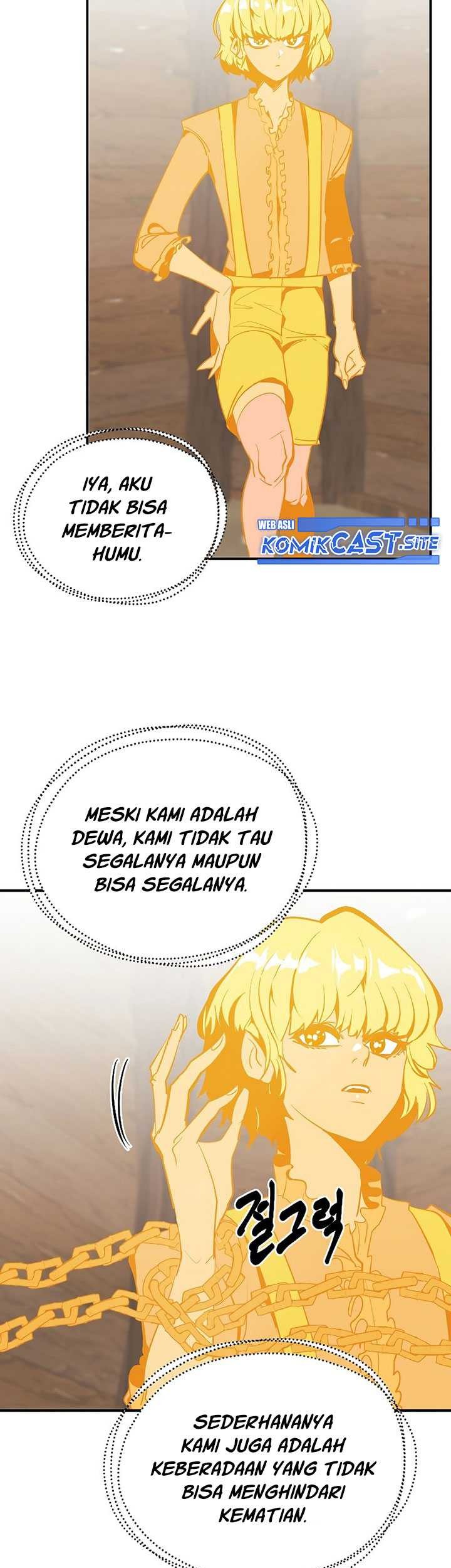 Worthless Regression Chapter 44 - halaman 4