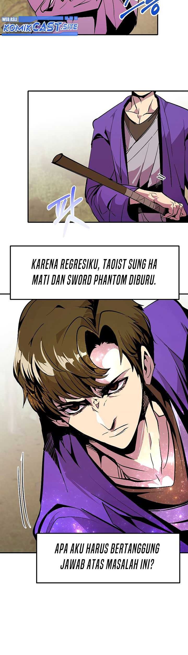 Worthless Regression Chapter 44 - halaman 40