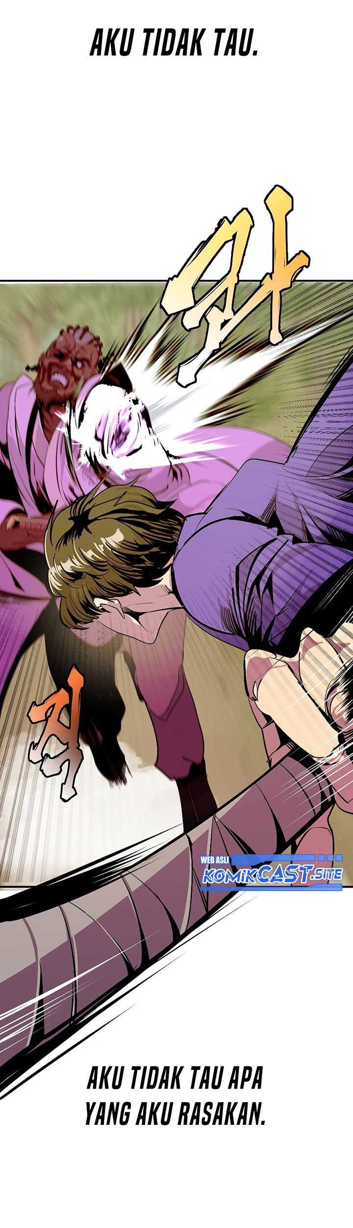 Worthless Regression Chapter 44 - halaman 42