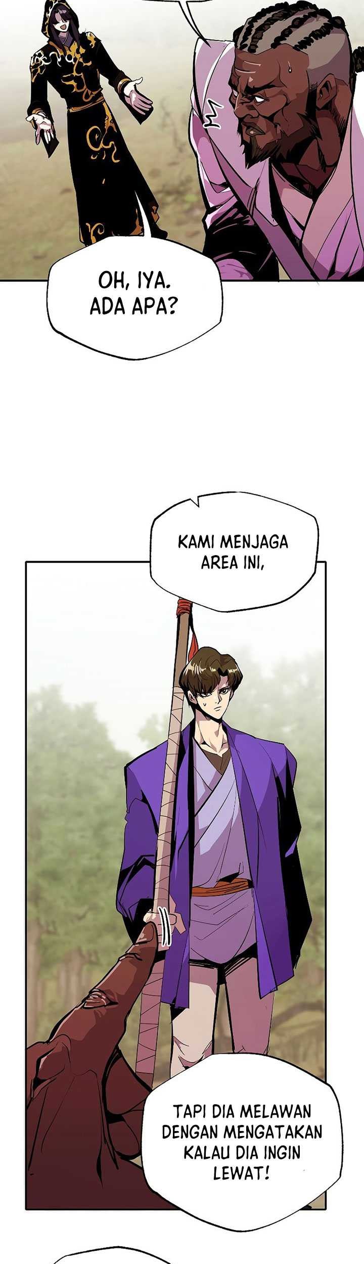 Worthless Regression Chapter 44 - halaman 48