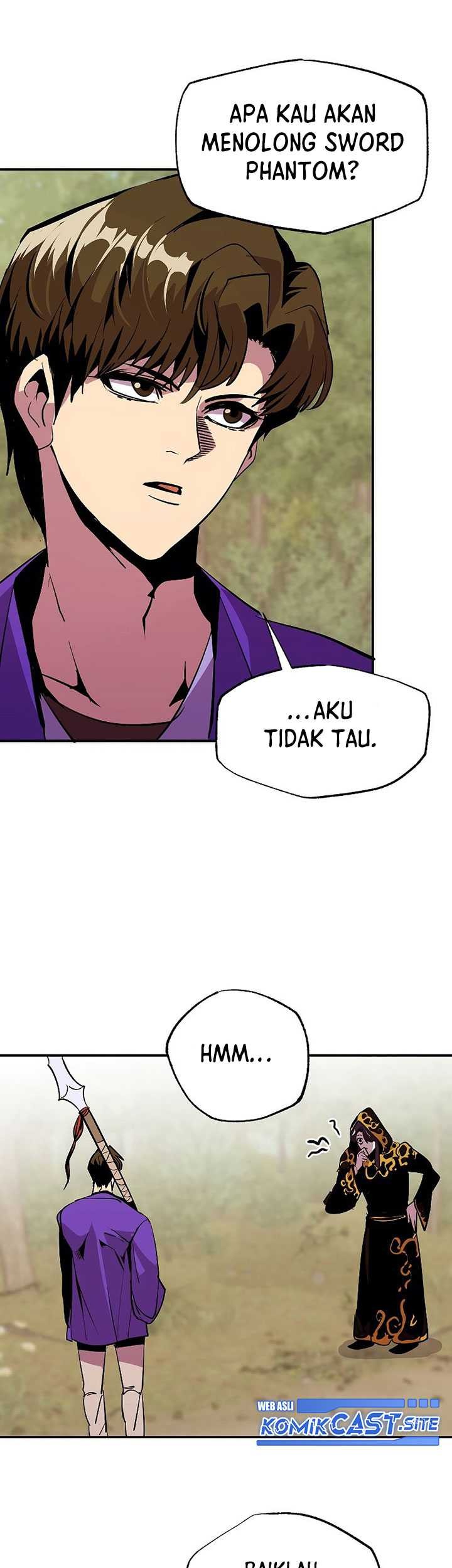 Worthless Regression Chapter 44 - halaman 50