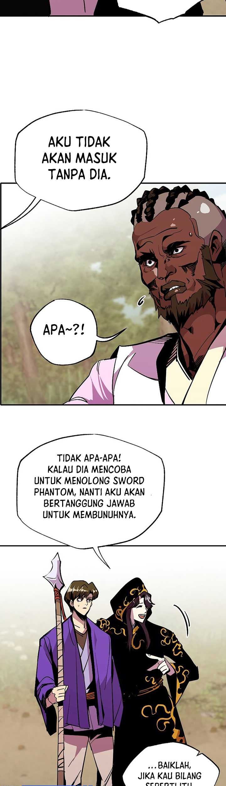 Worthless Regression Chapter 44 - halaman 52