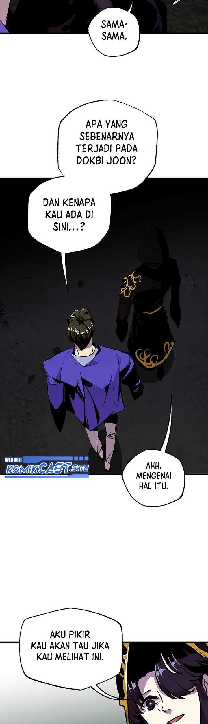 Worthless Regression Chapter 44 - halaman 54