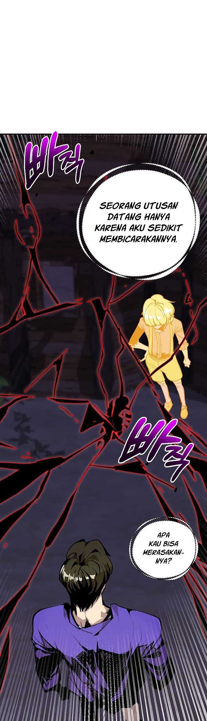 Worthless Regression Chapter 44 - halaman 8