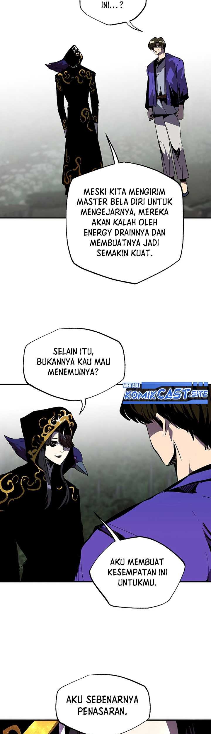 Worthless Regression Chapter 45 - halaman 12