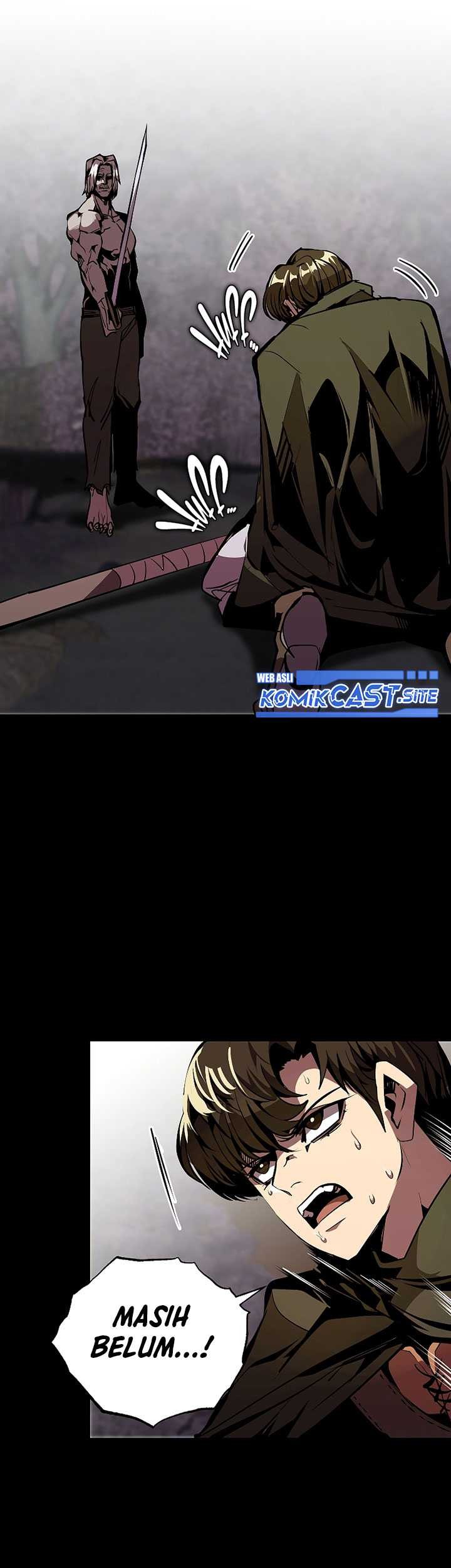 Worthless Regression Chapter 45 - halaman 18