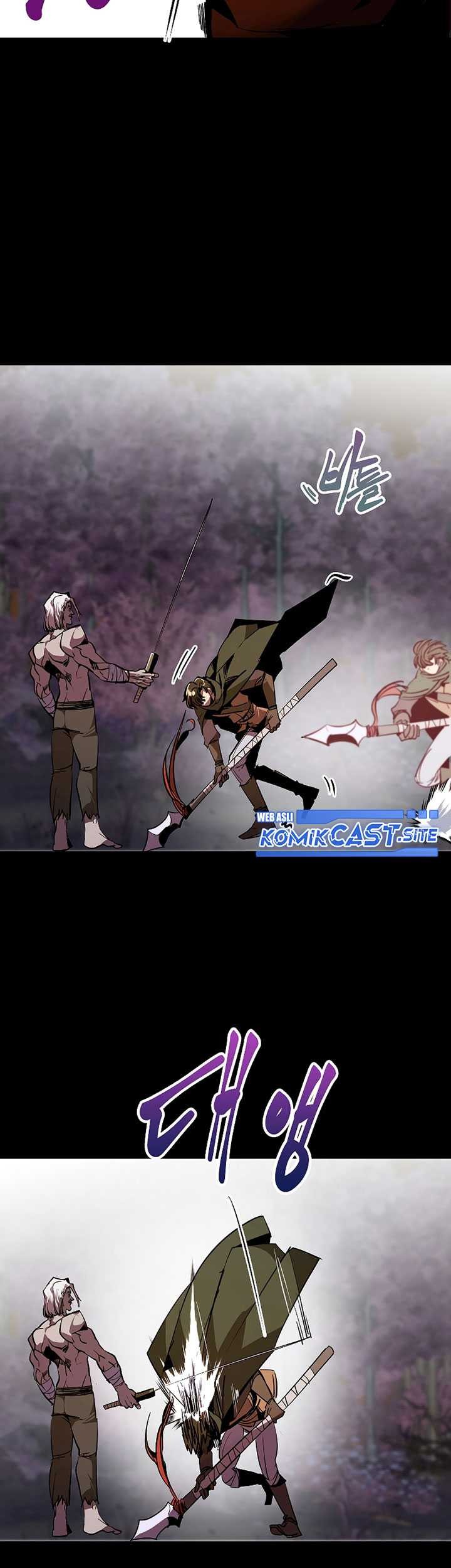 Worthless Regression Chapter 45 - halaman 22