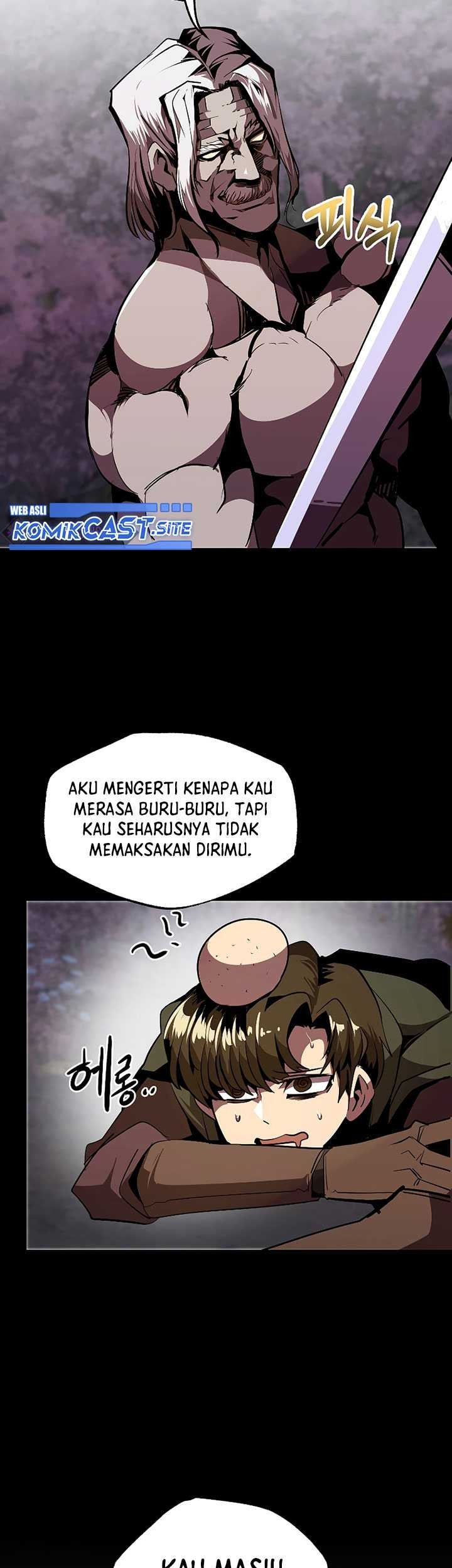 Worthless Regression Chapter 45 - halaman 24