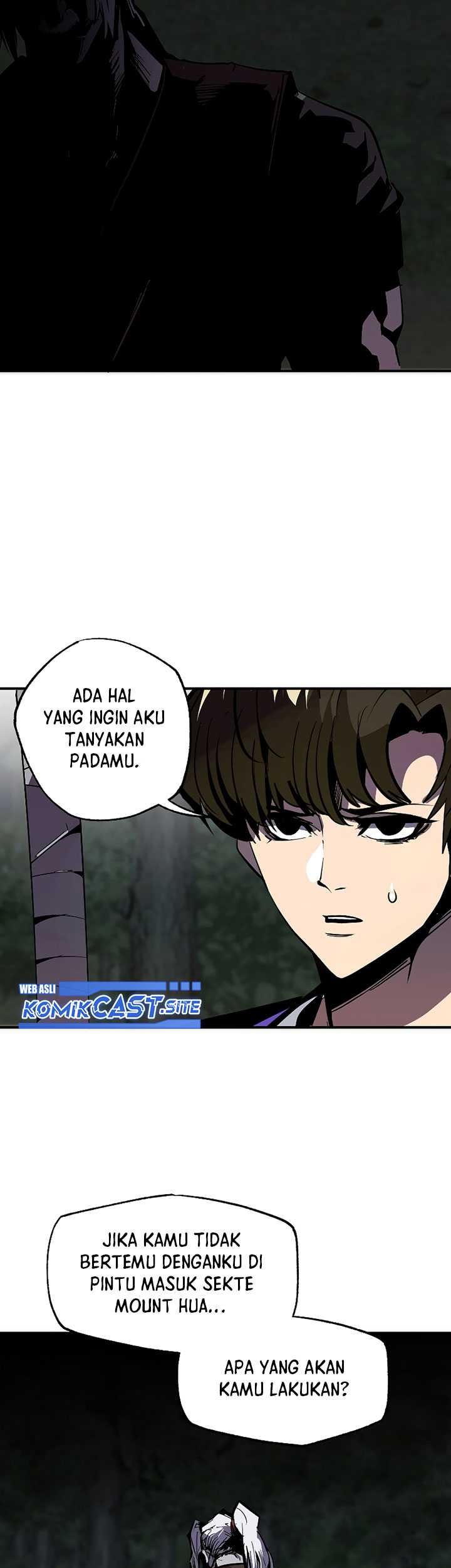Worthless Regression Chapter 45 - halaman 28