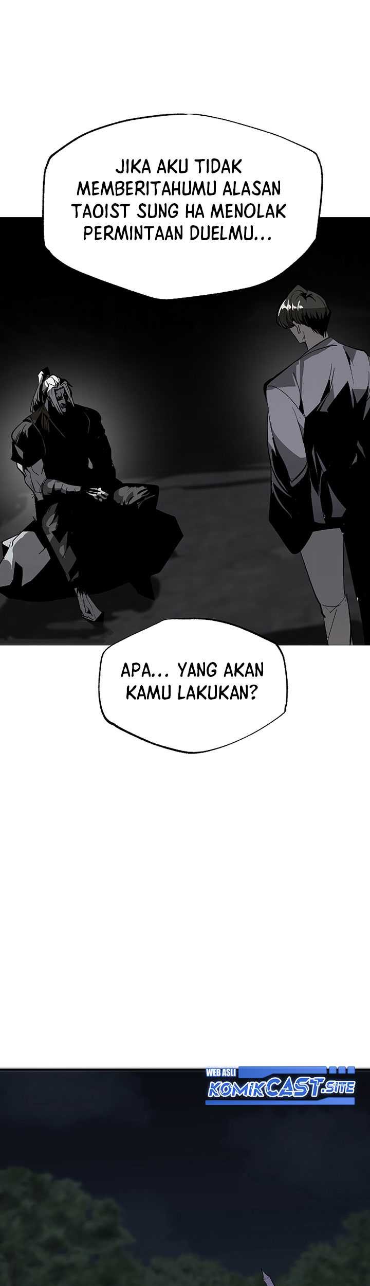 Worthless Regression Chapter 45 - halaman 30