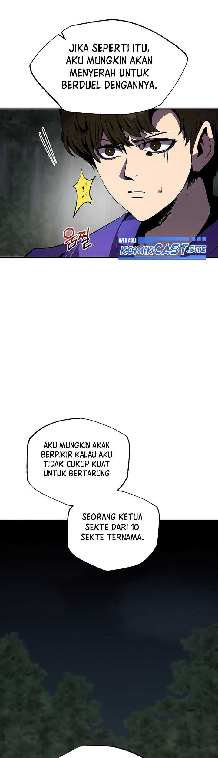 Worthless Regression Chapter 45 - halaman 32