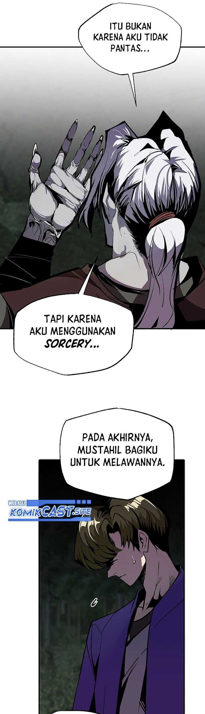 Worthless Regression Chapter 45 - halaman 34