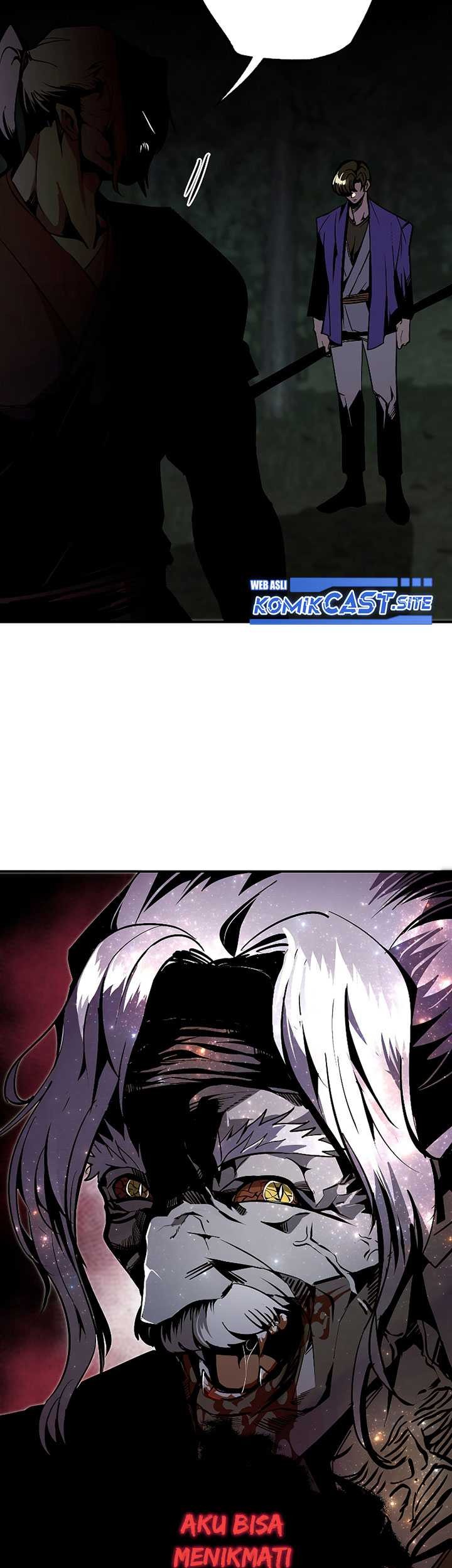Worthless Regression Chapter 45 - halaman 36