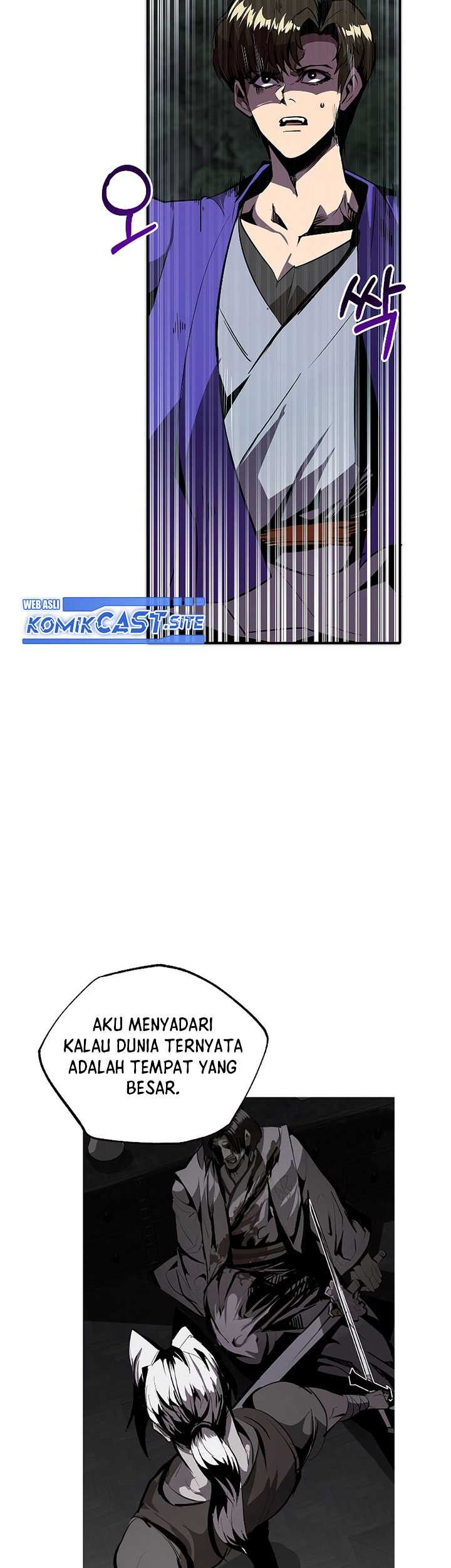 Worthless Regression Chapter 45 - halaman 38