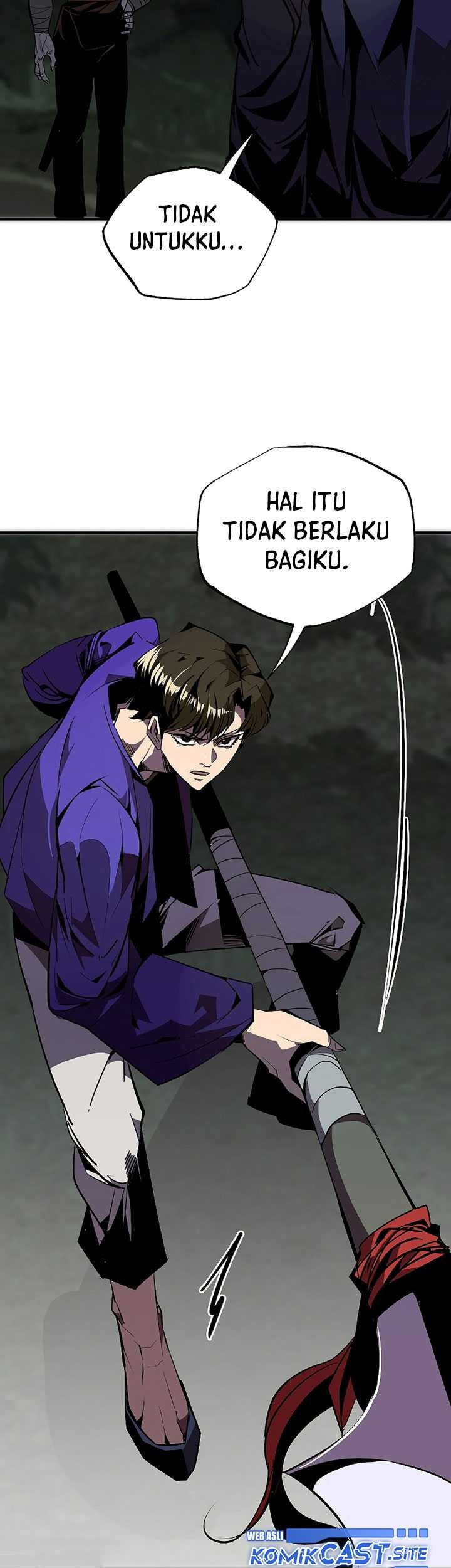 Worthless Regression Chapter 45 - halaman 46