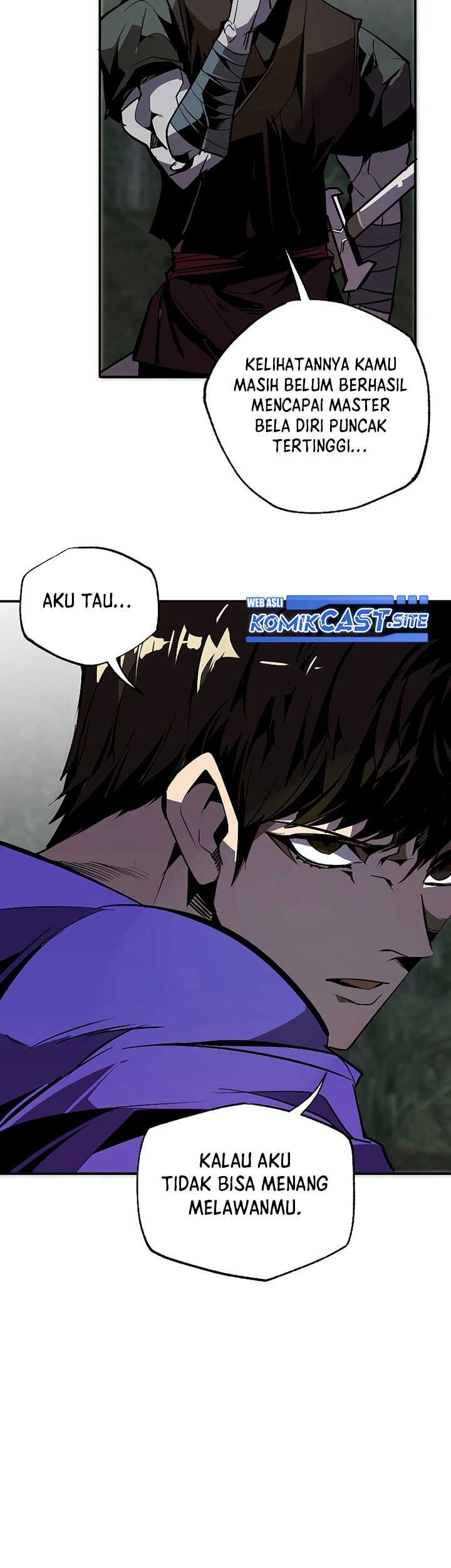 Worthless Regression Chapter 45 - halaman 48