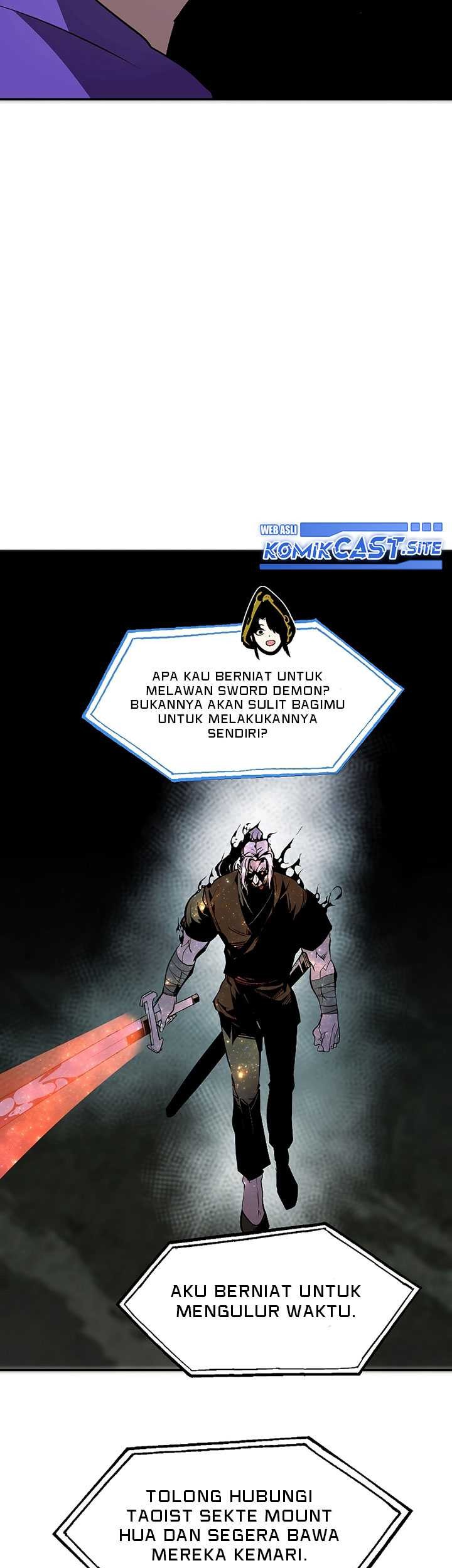 Worthless Regression Chapter 45 - halaman 54