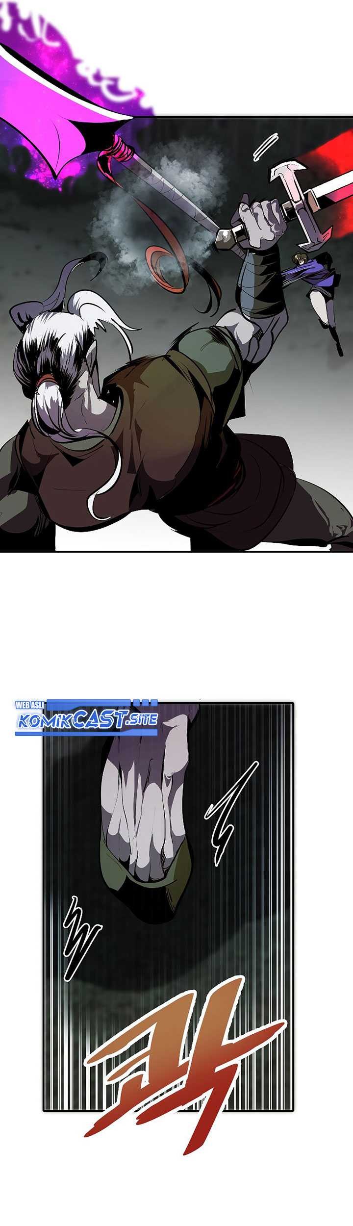 Worthless Regression Chapter 46 - halaman 20