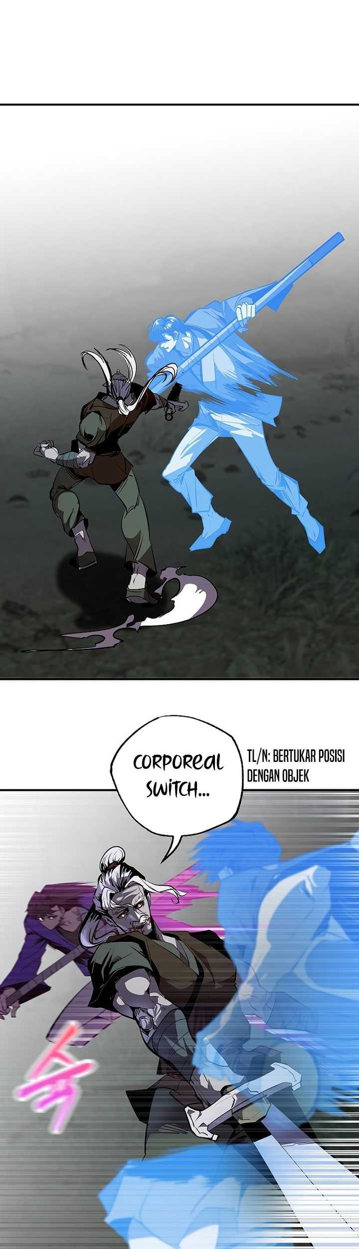 Worthless Regression Chapter 46 - halaman 26